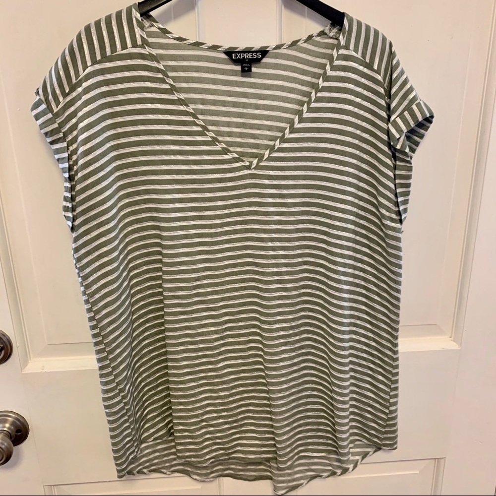 Express Top size large